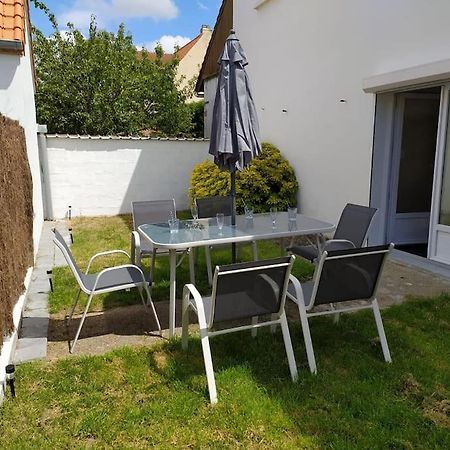 T3 - Appartement Jardin Wissant 6 Personnes Zewnętrze zdjęcie