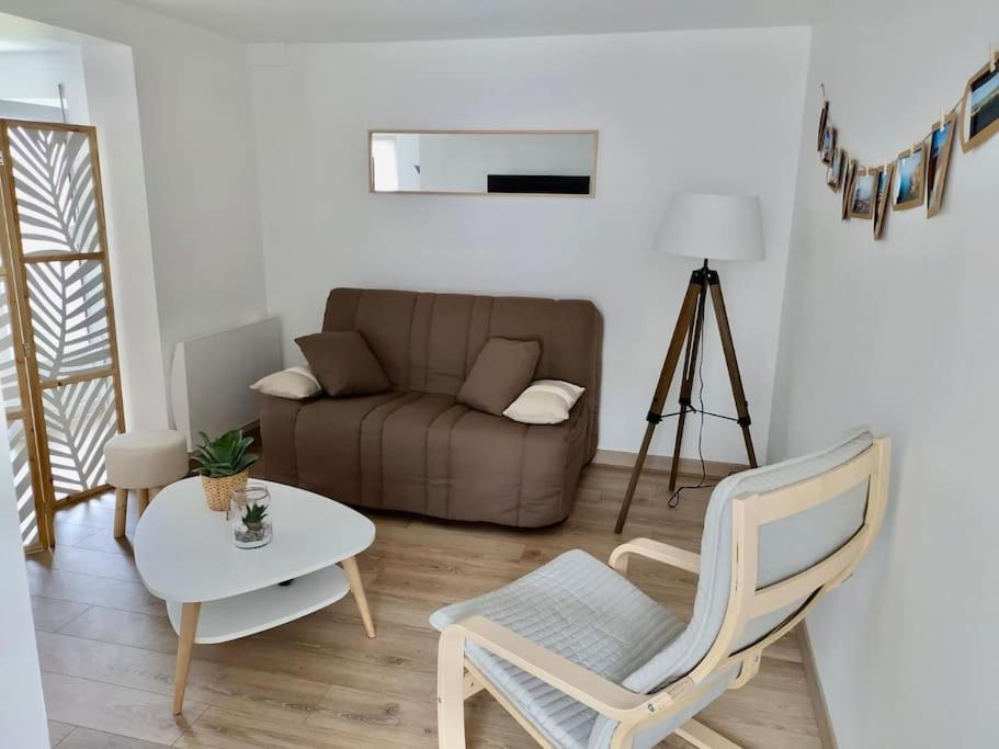T3 - Appartement Jardin Wissant 6 Personnes Zewnętrze zdjęcie