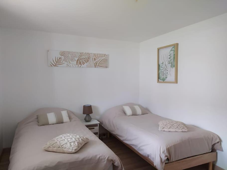 T3 - Appartement Jardin Wissant 6 Personnes Zewnętrze zdjęcie