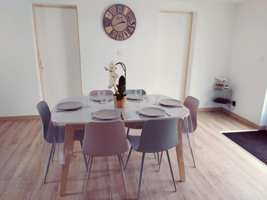 T3 - Appartement Jardin Wissant 6 Personnes Zewnętrze zdjęcie