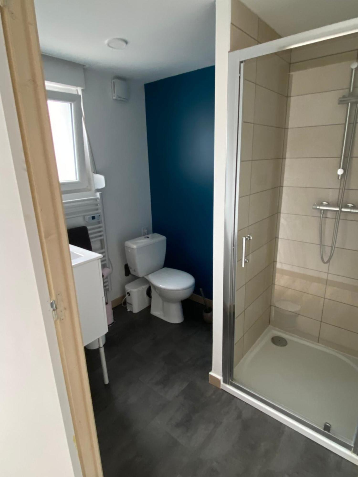 T3 - Appartement Jardin Wissant 6 Personnes Zewnętrze zdjęcie